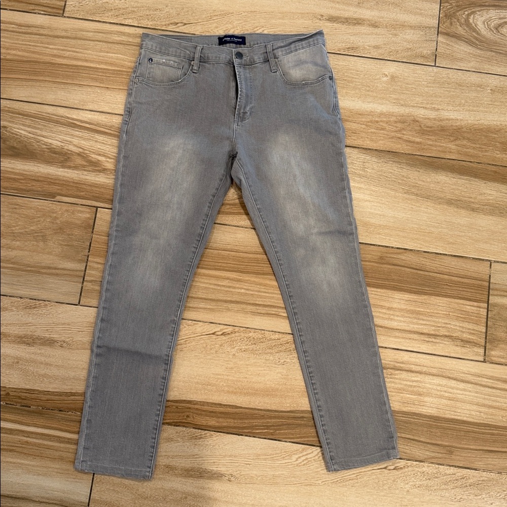Articles Of Society Gray Men Jeans